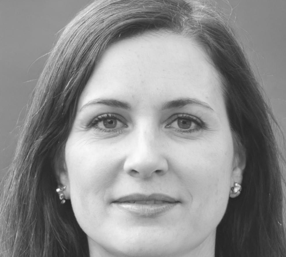 Lena Vollmers, Leiterin Bildungsinhalte bei Doralythiq